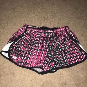 Under Armor running shorts (medium)